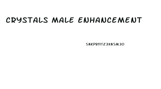 Crystals Male Enhancement