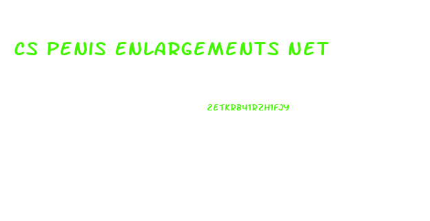 Cs Penis Enlargements Net