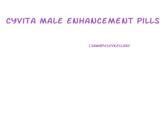 Cyvita Male Enhancement Pills