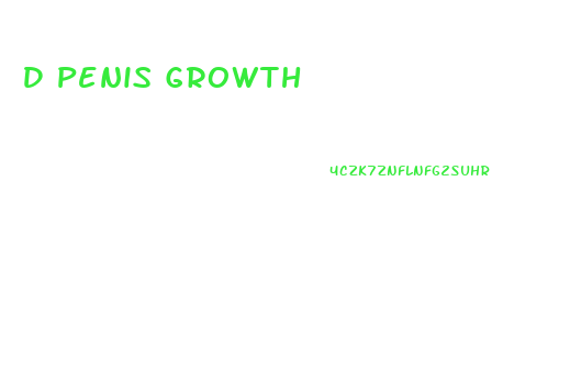 D Penis Growth