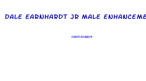 Dale Earnhardt Jr Male Enhancement