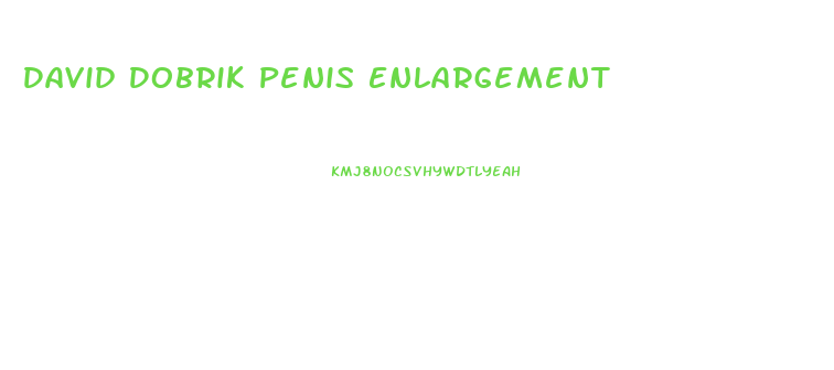 David Dobrik Penis Enlargement