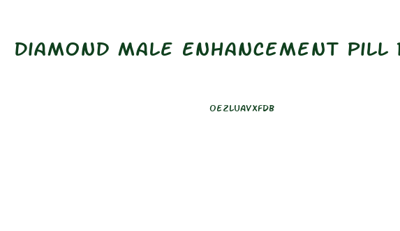 Diamond Male Enhancement Pill Reviews