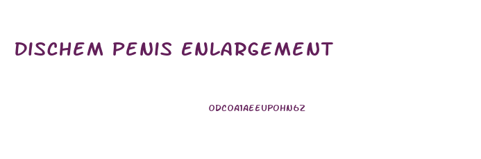 Dischem Penis Enlargement