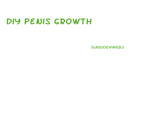 Diy Penis Growth