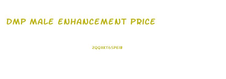 Dmp Male Enhancement Price