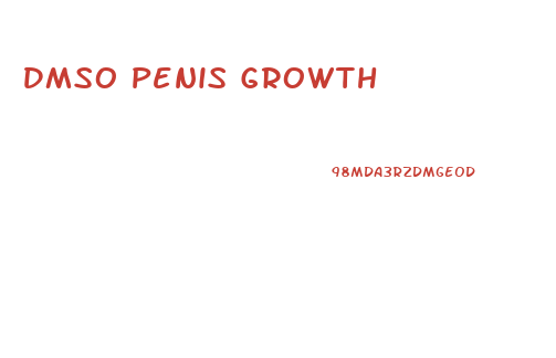 Dmso Penis Growth