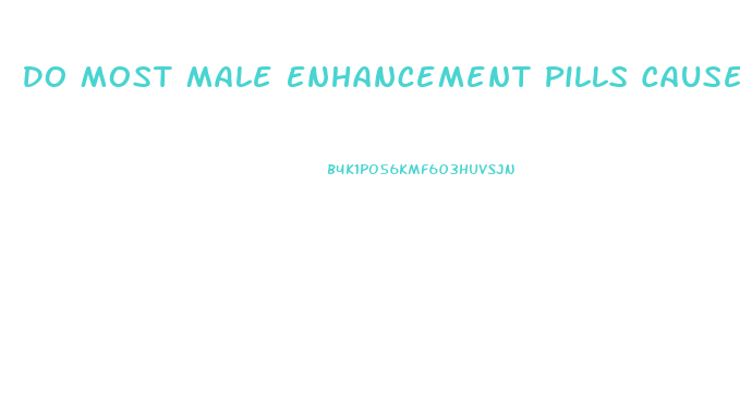 Do Most Male Enhancement Pills Cause Headaches