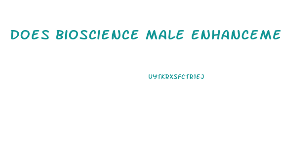 Does Bioscience Male Enhancement Gummies Work