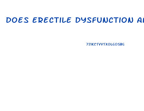 Does Erectile Dysfunction Affect Sperm Count