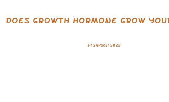 Does Growth Hormone Grow Your Penis