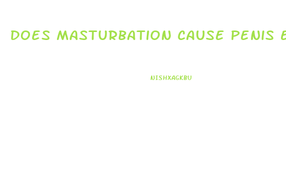 Does Masturbation Cause Penis Enlargement