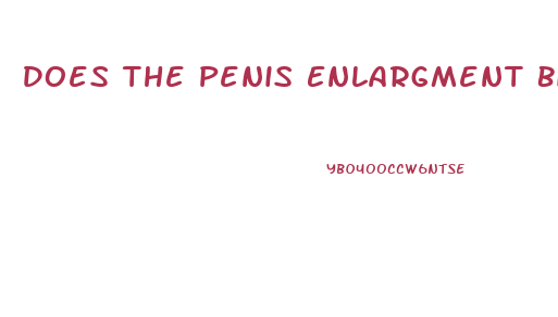 Does The Penis Enlargment Bible Work