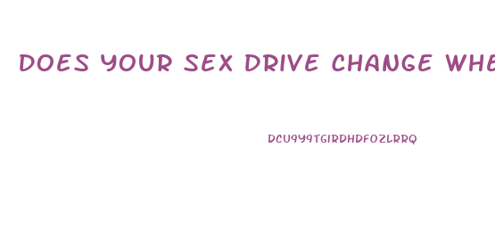 Does Your Sex Drive Change When Pregnancy