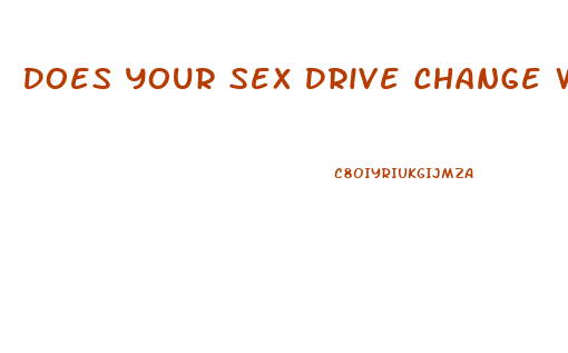 Does Your Sex Drive Change When Pregnancy