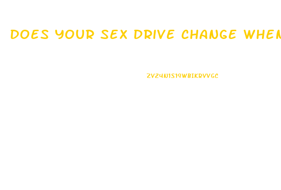 Does Your Sex Drive Change When Pregnancy