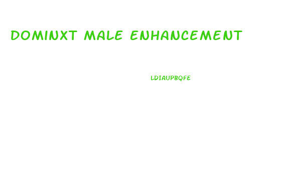 Dominxt Male Enhancement