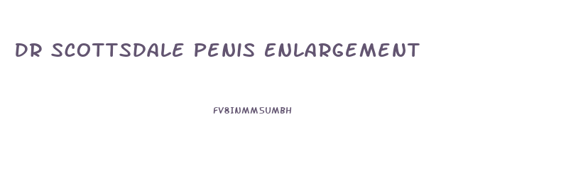 Dr Scottsdale Penis Enlargement