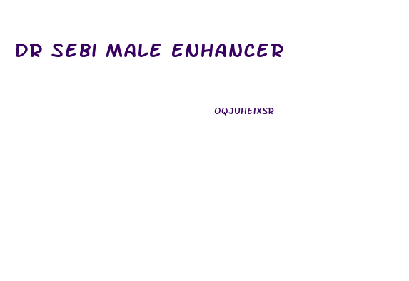 Dr Sebi Male Enhancer