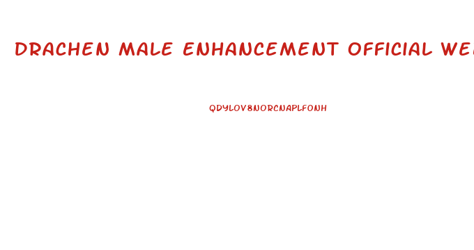 Drachen Male Enhancement Official Website