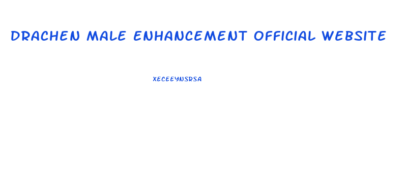 Drachen Male Enhancement Official Website