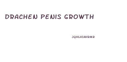 Drachen Penis Growth