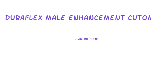 Duraflex Male Enhancement Cutomer Reviews