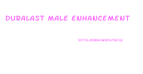 Duralast Male Enhancement