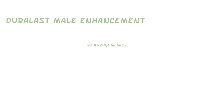 Duralast Male Enhancement