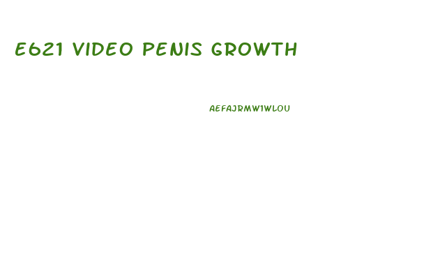 E621 Video Penis Growth