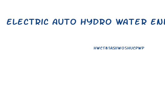 Electric Auto Hydro Water Enlargement Penis Pump