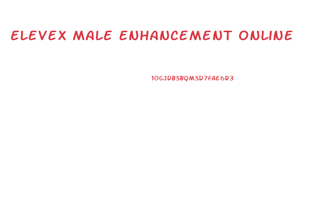 Elevex Male Enhancement Online