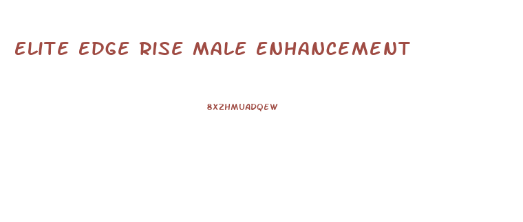 Elite Edge Rise Male Enhancement