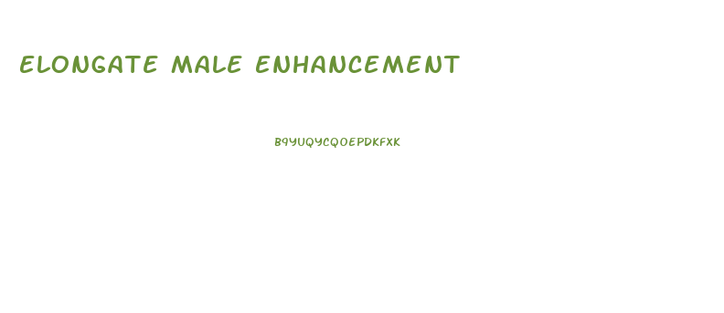 Elongate Male Enhancement