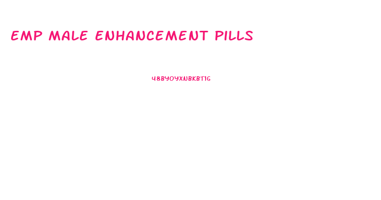 Emp Male Enhancement Pills