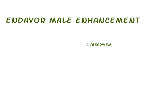 Endavor Male Enhancement