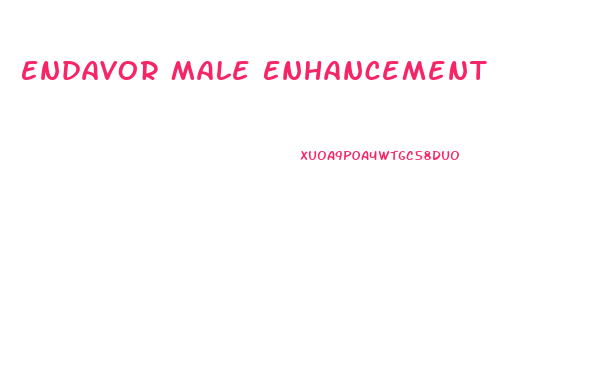 Endavor Male Enhancement