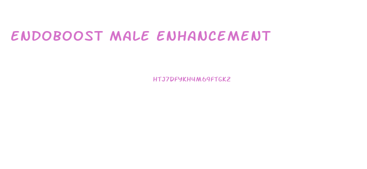 Endoboost Male Enhancement