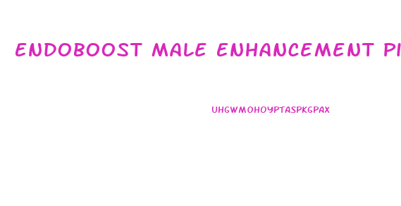 Endoboost Male Enhancement Pills