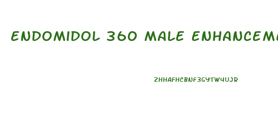 Endomidol 360 Male Enhancement