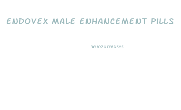 Endovex Male Enhancement Pills