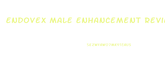 Endovex Male Enhancement Reviews Highya