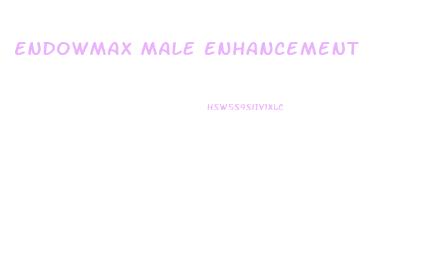 Endowmax Male Enhancement