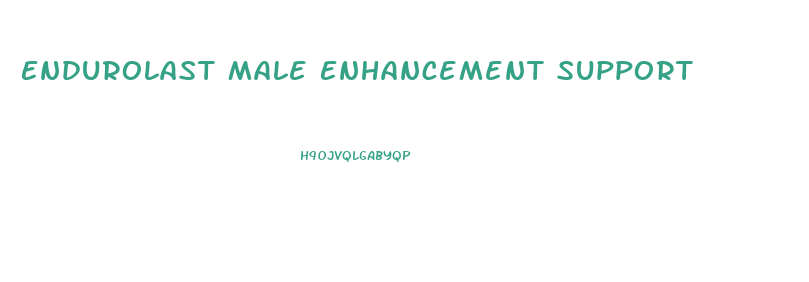 Endurolast Male Enhancement Support