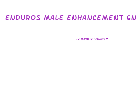 Enduros Male Enhancement Gnc