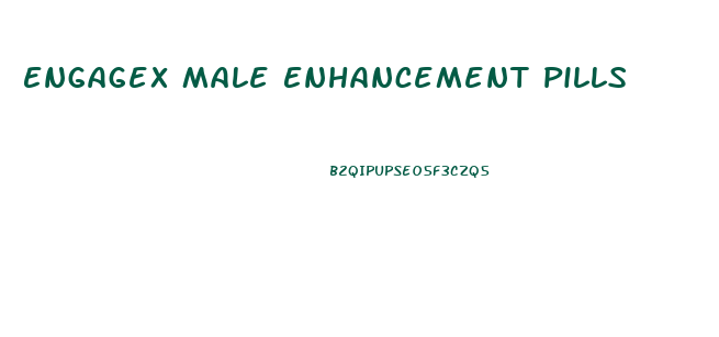 Engagex Male Enhancement Pills