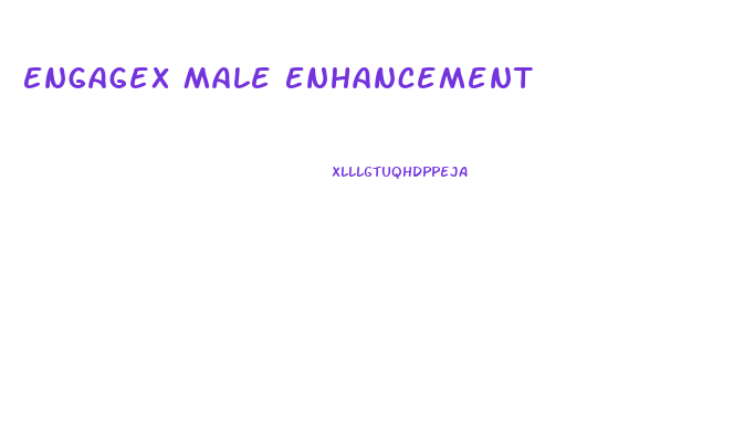 Engagex Male Enhancement