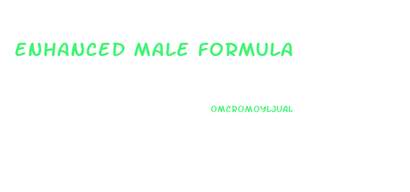 Enhanced Male Formula