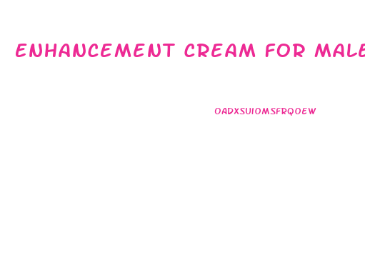 Enhancement Cream For Male