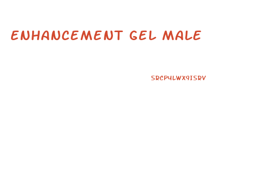 Enhancement Gel Male